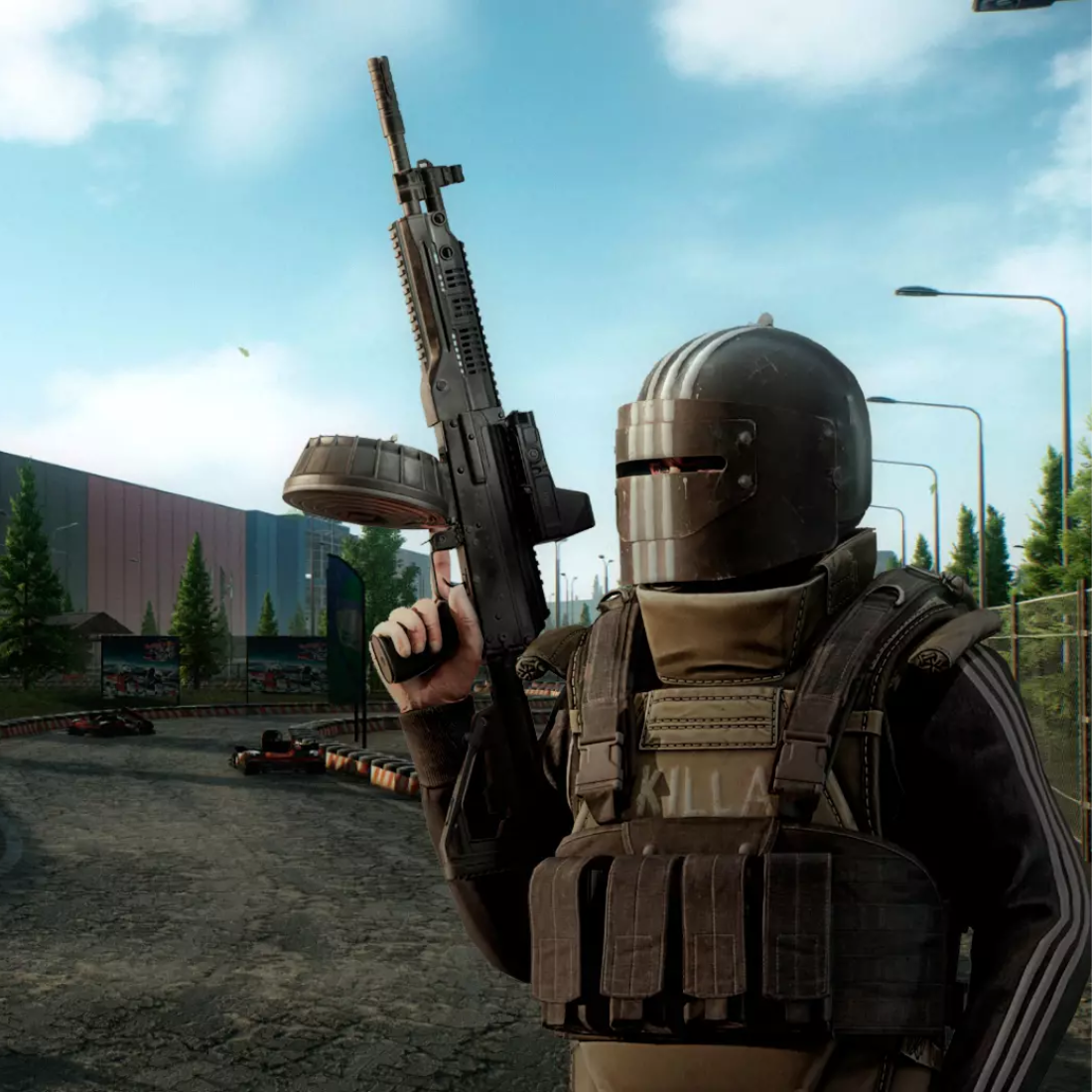 Escape From Tarkov
