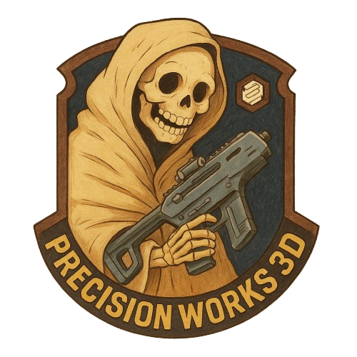 PrecisionWorks3D
